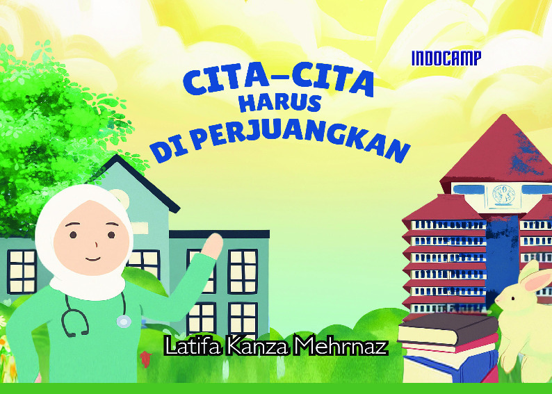 Sampul buku Cita Cita Harus Dipe...